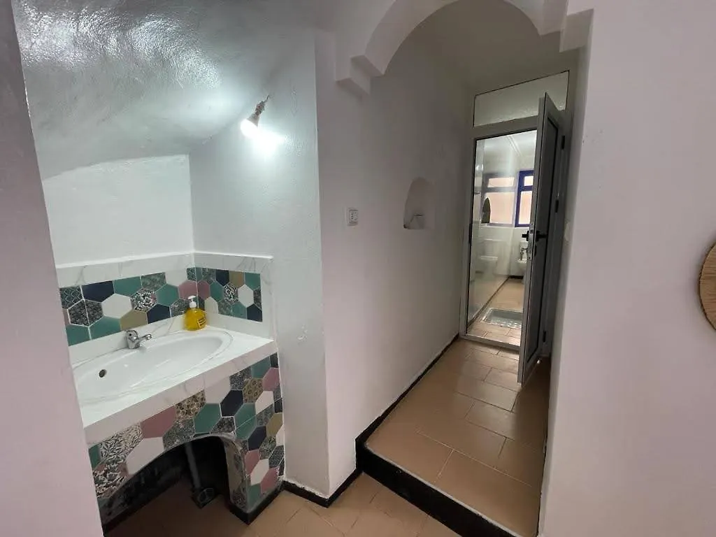 Villa Dar Azam à Essaouira
