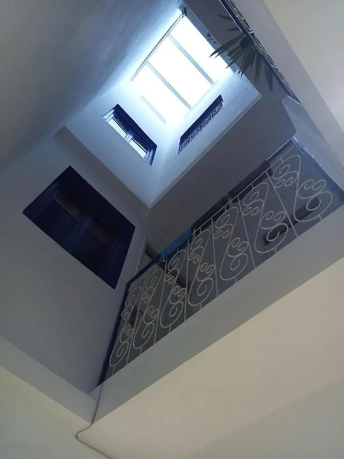 Hébergement de vacances Villa Dar Azam à Essaouira
