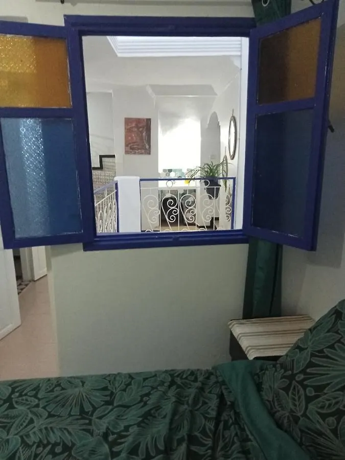 Villa Dar Azam à Essaouira Maroc