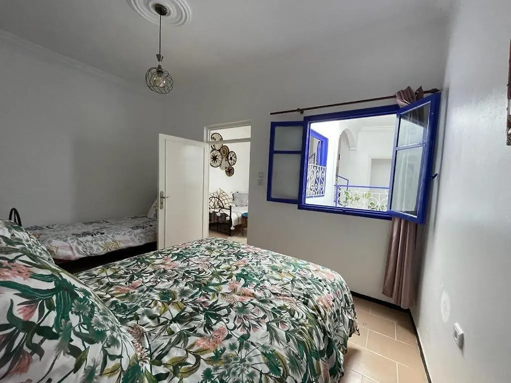 Villa Dar Azam à Essaouira Hébergement de vacances