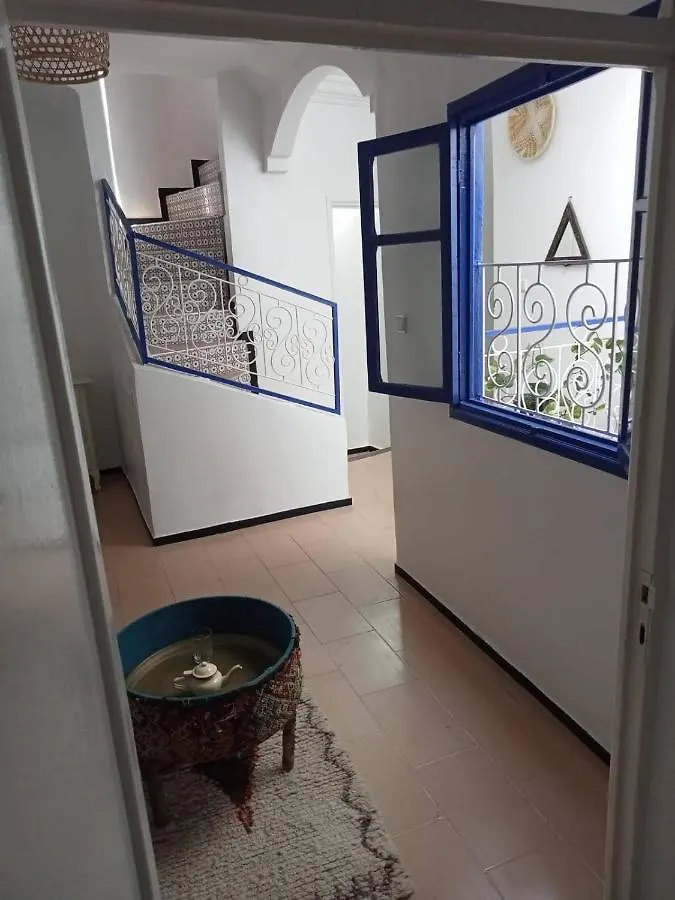 Villa Dar Azam à Essaouira 0*,  Maroc