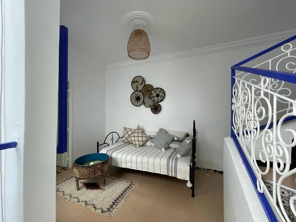 Villa Dar Azam à Essaouira