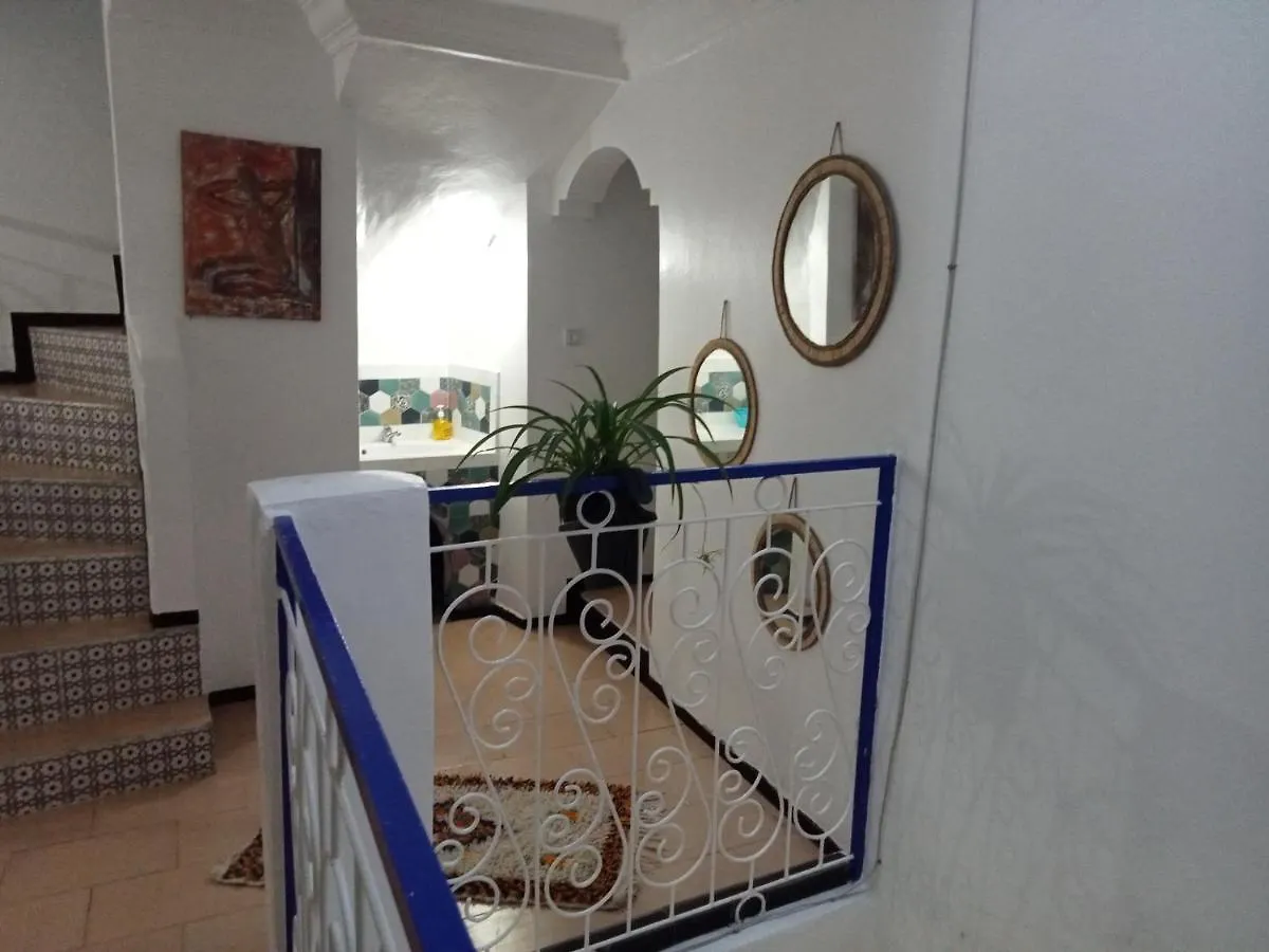 Villa Dar Azam à Essaouira