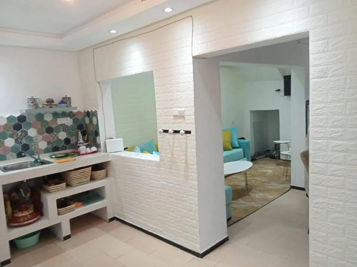 Villa Dar Azam à Essaouira Hébergement de vacances
