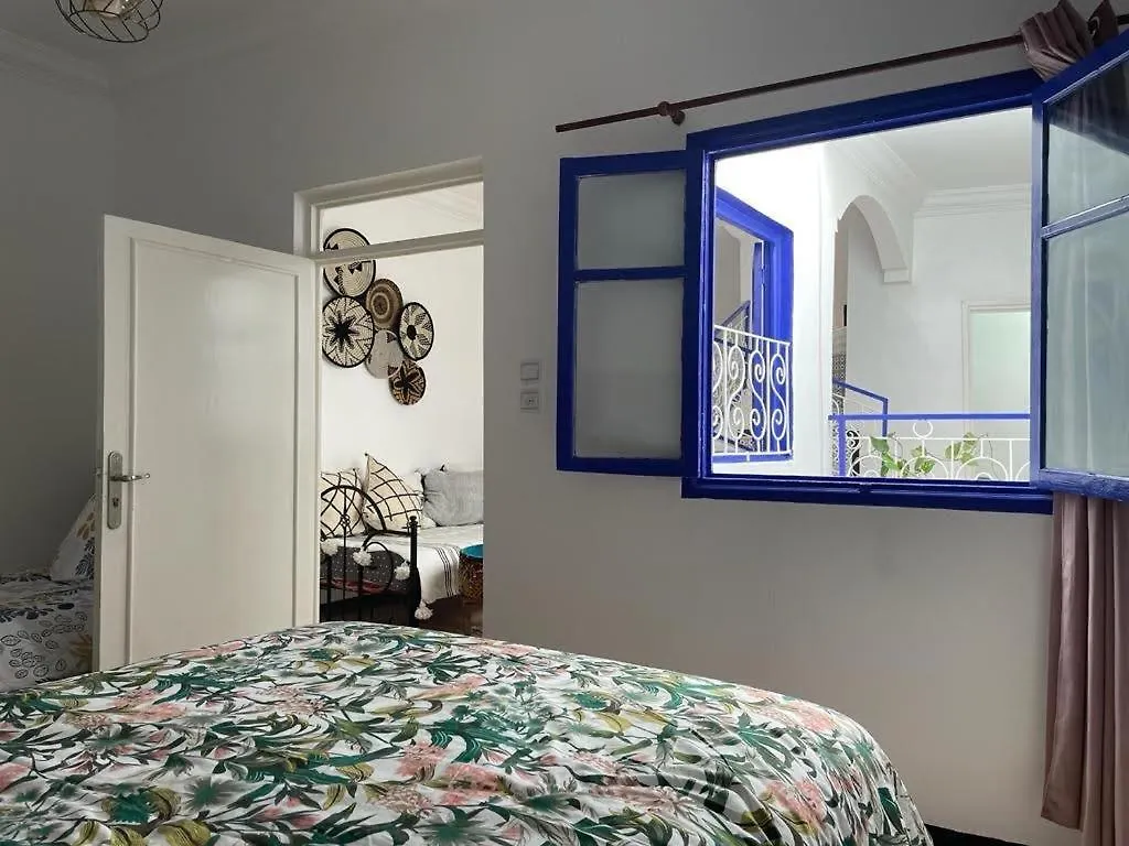 Hébergement de vacances Villa Dar Azam à Essaouira