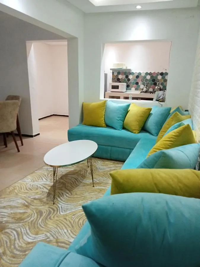 Villa Dar Azam à Essaouira Hébergement de vacances