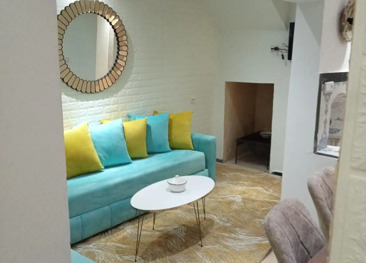 Villa Dar Azam à Essaouira Hébergement de vacances