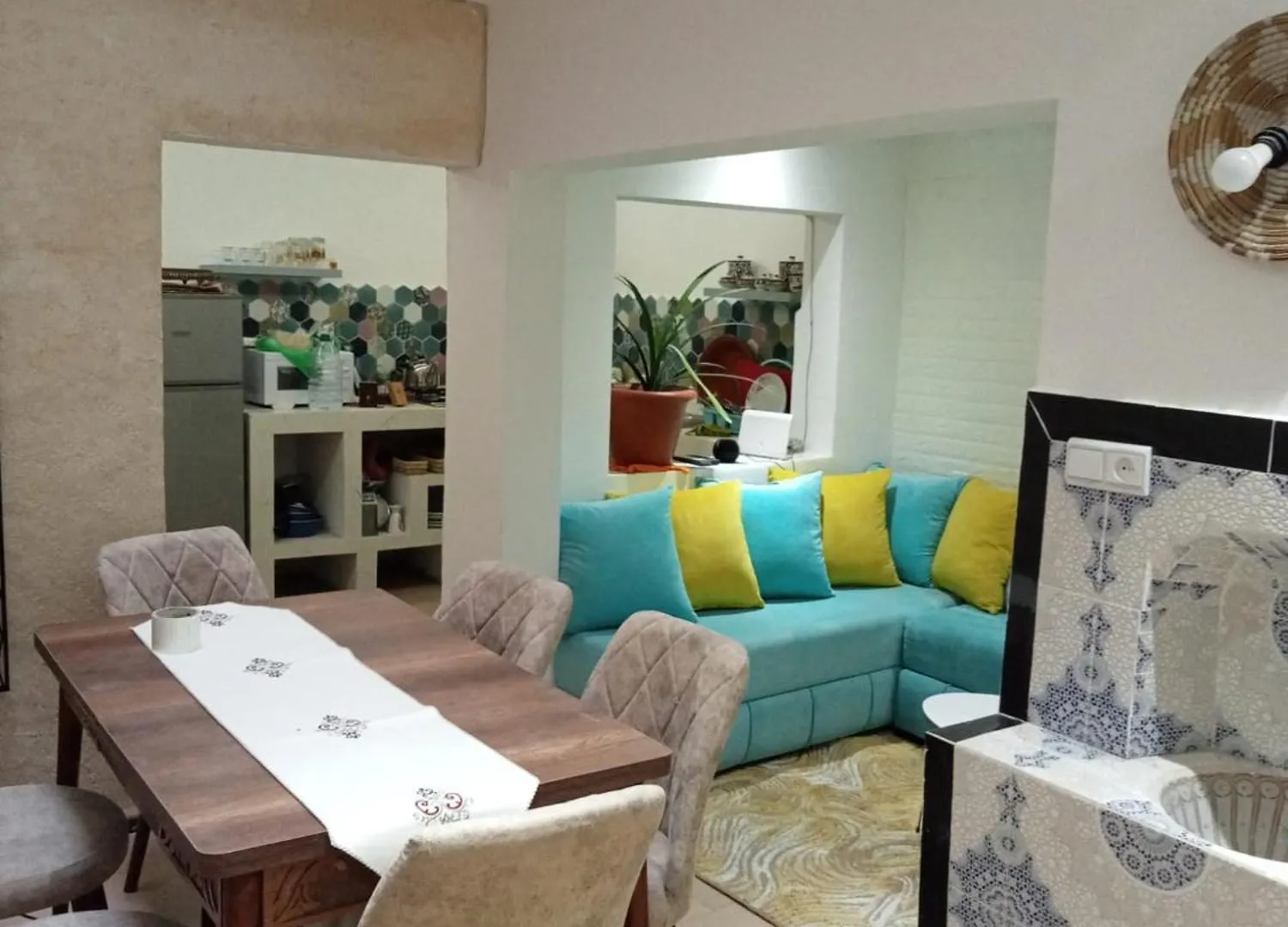Villa Dar Azam à Essaouira Hébergement de vacances