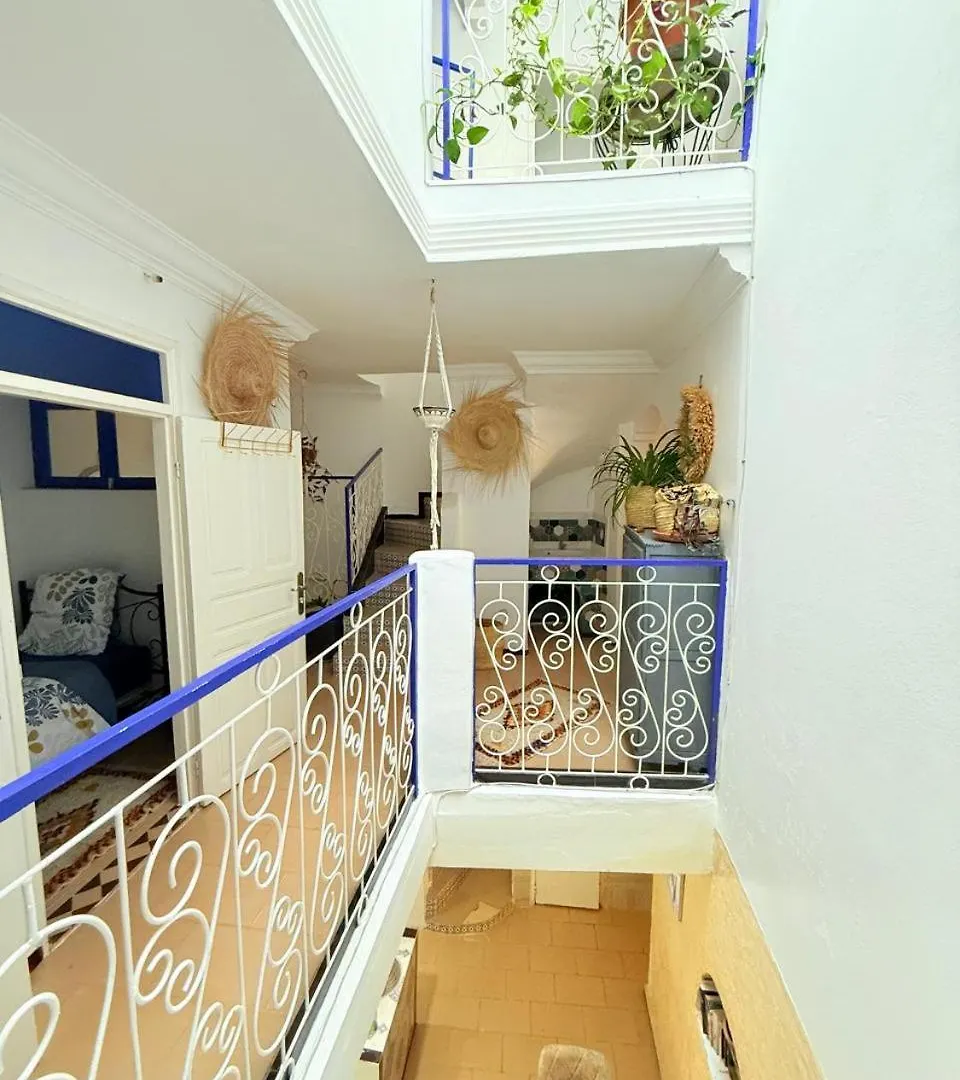 Villa Dar Azam à Essaouira 0*,  Maroc