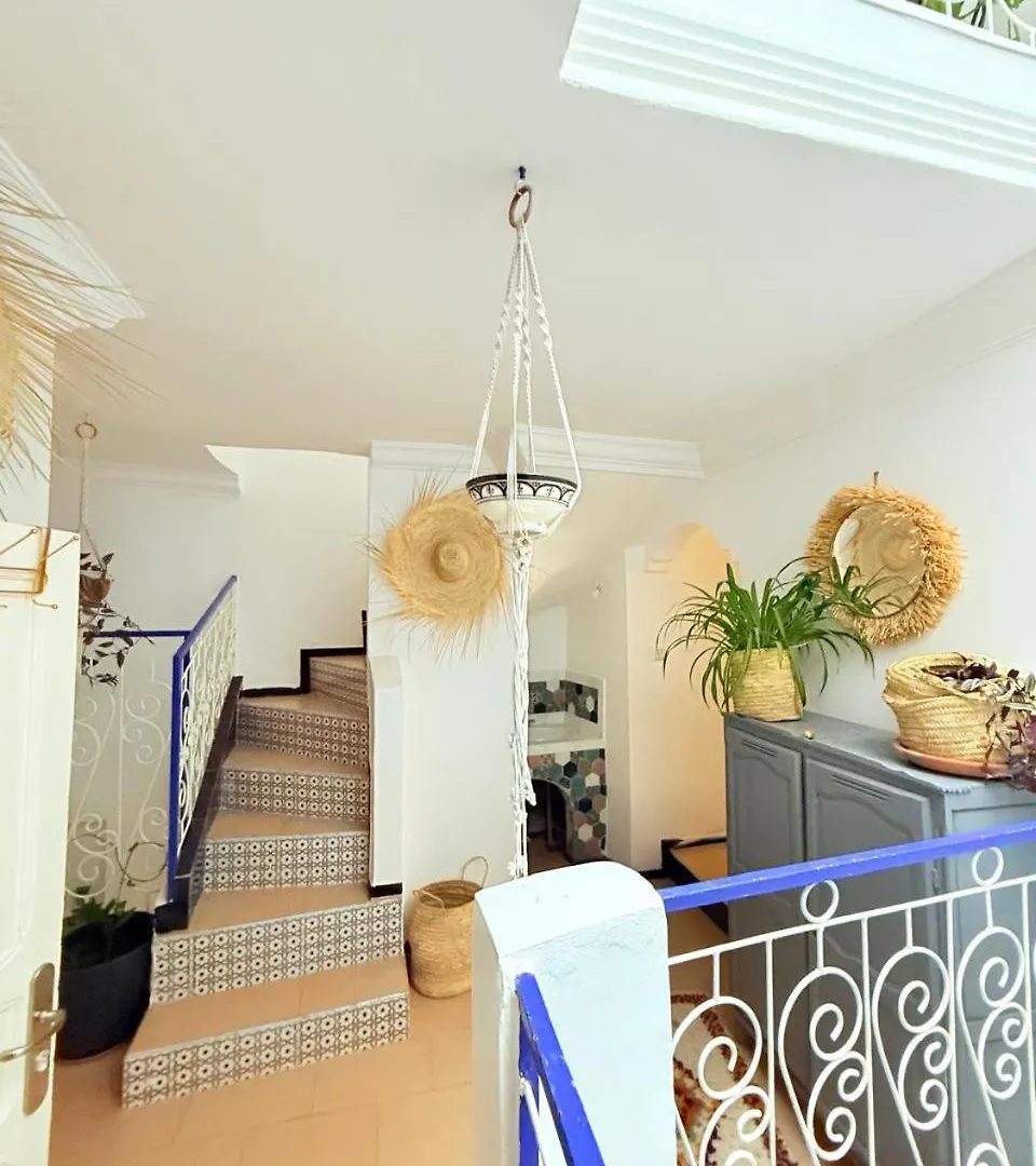 Villa Dar Azam à Essaouira Hébergement de vacances