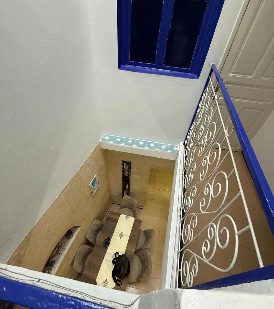 Hébergement de vacances Villa Dar Azam à Essaouira