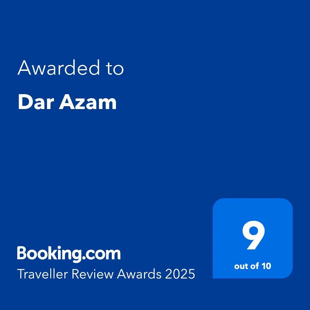 Hébergement de vacances Villa Dar Azam à Essaouira
